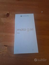 Smartphone Motorola g86 5G