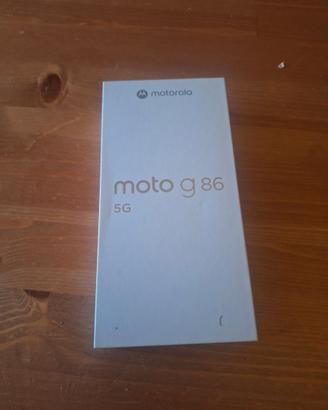 Smartphone Motorola g86 5G