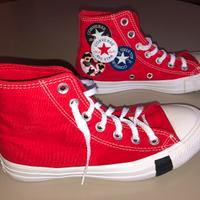 Converse scarpe