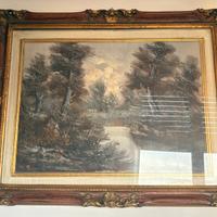 Quadri con cornici vari soggetti