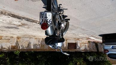 Capriolo 75cc - 1955