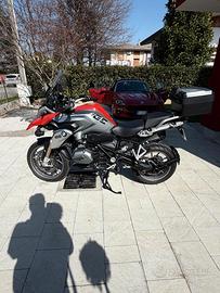 BMW R 1200 GS LC Keyless ESA Navi