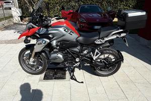 BMW R 1200 GS LC Keyless ESA Navi