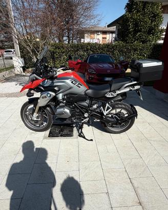 BMW R 1200 GS LC Keyless ESA Navi