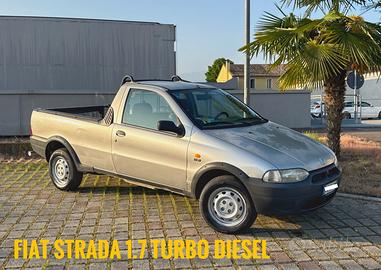Fiat Strada TD 70 cat Pick-up REVISIONE TAGLIANDO 