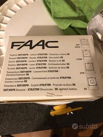 Faac 401302 selettore a chiave piu chive n 1