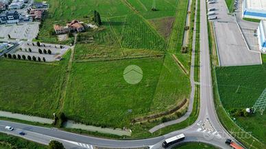 TERRENO A SAN GIORGIO BIGARELLO