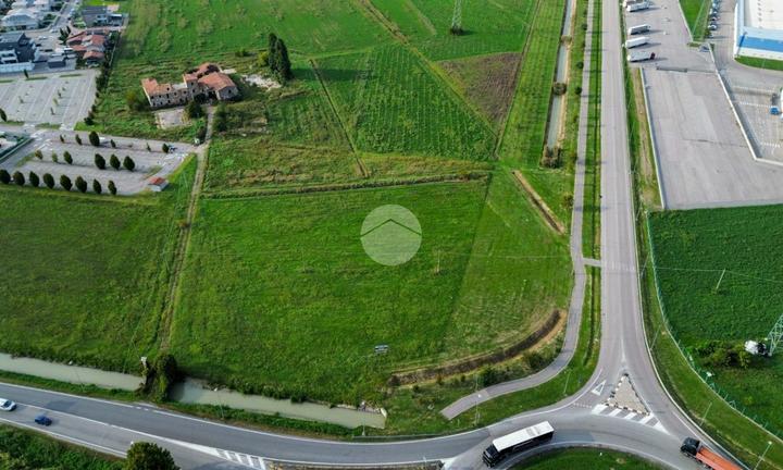 TERRENO A SAN GIORGIO BIGARELLO