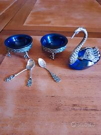 set saliere vintage
