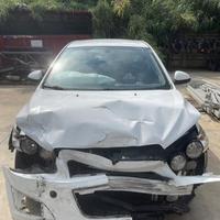 Ricambi Chevrolet Aveo 2012 1.2 B/GPL A12XER