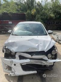 Ricambi Chevrolet Aveo 2012 1.2 B/GPL A12XER