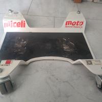 pedana sposta moto miceli