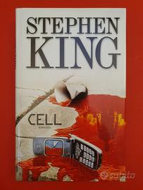 Stephen King - CELL (Edizione Mondolibri 2006)