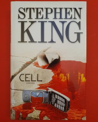 Stephen King - CELL (Edizione Mondolibri 2006)