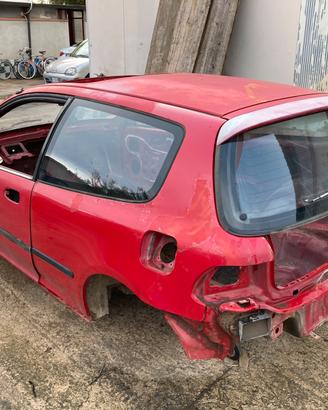 Honda civic eg6