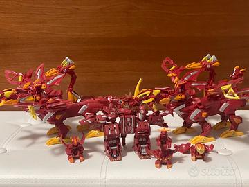 Bakugan Gundalian invaders Dragonoid Colossus