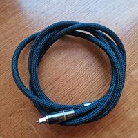 cavo audio ottico digitale 24k