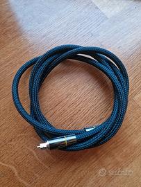 cavo audio ottico digitale 24k