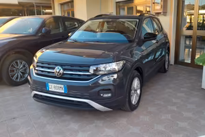 Volkswagen T-Cross 1.5 TSI DSG Style BMT