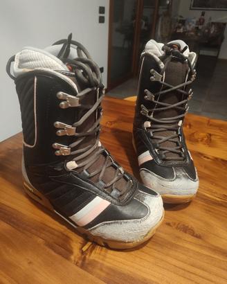 Scarponi Snowboard Nitro 39