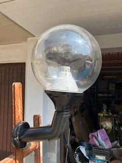 Lampada Disano da esterno