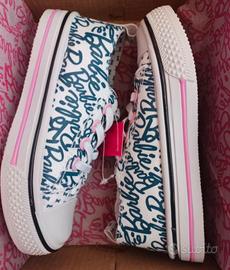 Scarpe Barbie bambina tg. 26 + borsellino