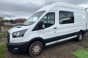 Ford Transit 350 2.0TDCi EcoBlue 170CV PL-TM-DC Fu