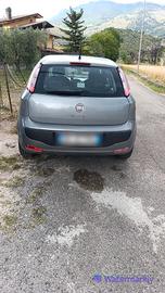 Fiat Grande punto Evo