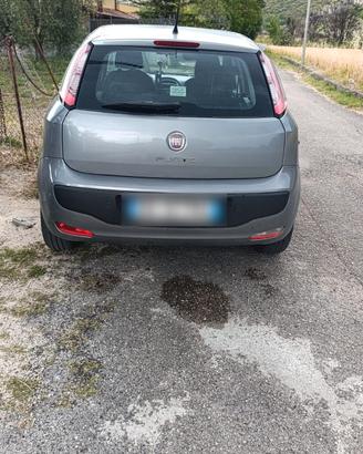Fiat Grande punto Evo