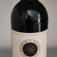 Vino Sassicaia 1999
