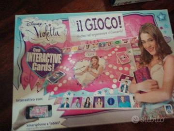 il gioco di violetta