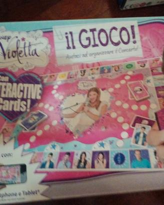 il gioco di violetta