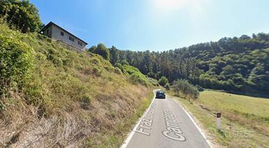 Trilocale + garage a dicomano campagna