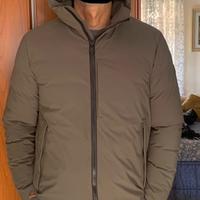 Giaccone “Save the Duck” originale NUOVO - verde