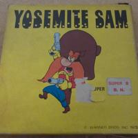 Pellicola Super 8 Yosemite Sam