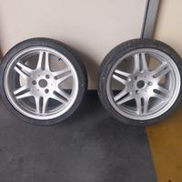 Cerchi smart brabus 451