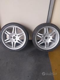 Cerchi smart brabus 451