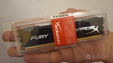 Ram Corsair HyperX Fury 4GB