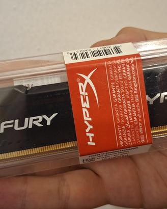 Ram Corsair HyperX Fury 4GB