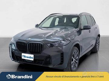 BMW X5 xdrive30d MSport Pro auto