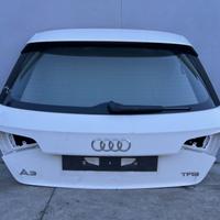 PORTELLONE POSTERIORE COMPLETO AUDI A3 Serie (8V1)