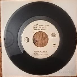 Disco da jukebox Depeche Mode "Personal Jesus"