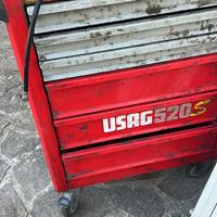 Carrello usag