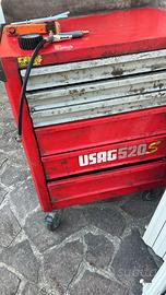 Carrello usag