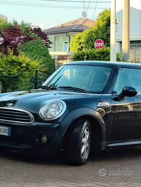 mini One ray G benzina e gpl