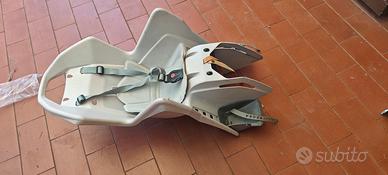seggiolino bici 