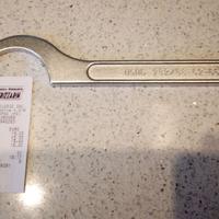 CHIAVE X AMMORTIZZATORE MOTO