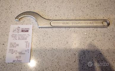 CHIAVE X AMMORTIZZATORE MOTO