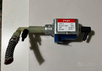 Pompa a Vibrazione Jiayin JYPC-5 (45W) - NUOVA