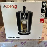 Spillatore birra HKoenig